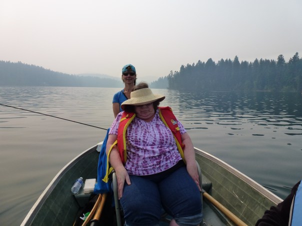 Ringo finds the Ranch relaxing!
